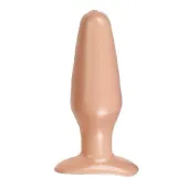 doc johnson classic plug medium anatomiczny 13 cm czarny