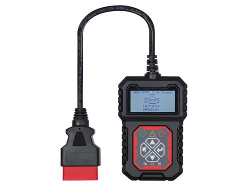 YATO TESTER SKANER DIAGNOSTYCZNY LED INTERFEJS OBD2 / EOBD na Arena.pl