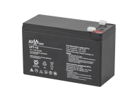 BAT0402 Akumulator żelowy 12V 7Ah MaxPower