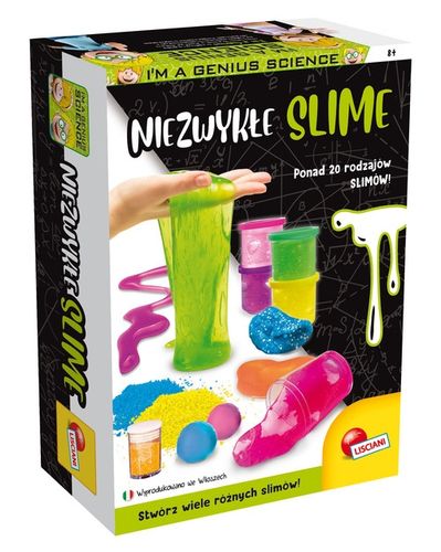 lisciani i"m a genius laboratorium slime 2944 na Arena.pl