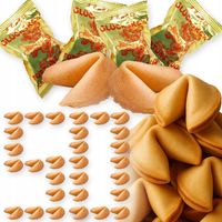 CIASTECZKA z wróżbą chińskie ciastka magiczne podziękowania dla gości