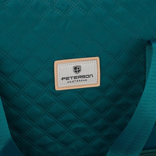 torba ptn pik-01-8557 turquoise na Arena.pl