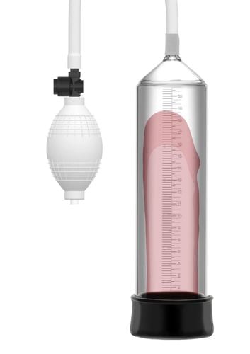 starter penis pump transparent na Arena.pl