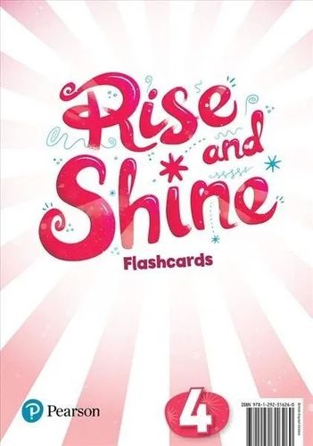 Rise and Shine 4. Flashcards na Arena.pl