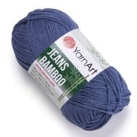Włóczka YarnArt Jeans Bamboo 124 ( 1 szt )