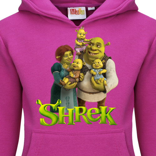 Dres Dziecięcy Shrek na Arena.pl