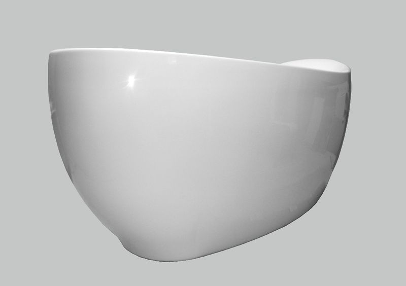 WANNA WOLNOSTOJĄCA 185CM NOVA CLASSIC zdjęcie 5