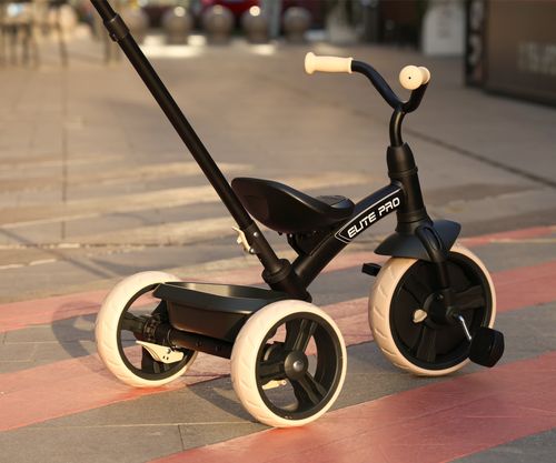 ND18_5902 Qplay Rowerek Trojkolowy Elite Pro Blac na Arena.pl