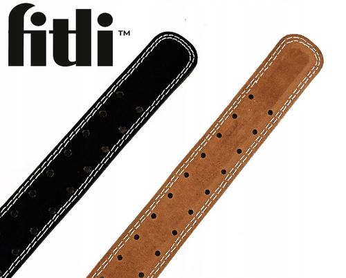 PAS LĘDŹWIOWY KULTURYSTYCZNY Treningowy DO PODNOSZENIA CIĘŻARÓW NA SIŁOWNIĘ na Arena.pl