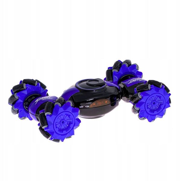 SAMOCHÓD STEROWANY RĘKĄ GESTAMI +PILOT 4x4 AUTO RC + LED zdjęcie 3