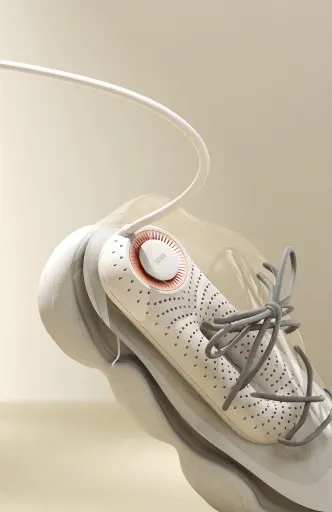 Suszarka do butów Xiaomi Sothing PRO White EU Plug zdjęcie 5