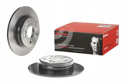 TARCZA HAM PRZOD 288X25 V BREMBO na Arena.pl