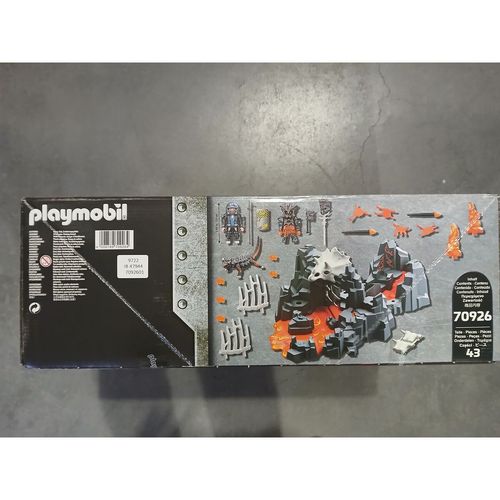 Playset Playmobil Dino Rise Lava Fountain Guardian 70926 na Arena.pl