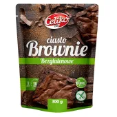 Mieszanka na Bezglutenowe Brownie Celiko 300g