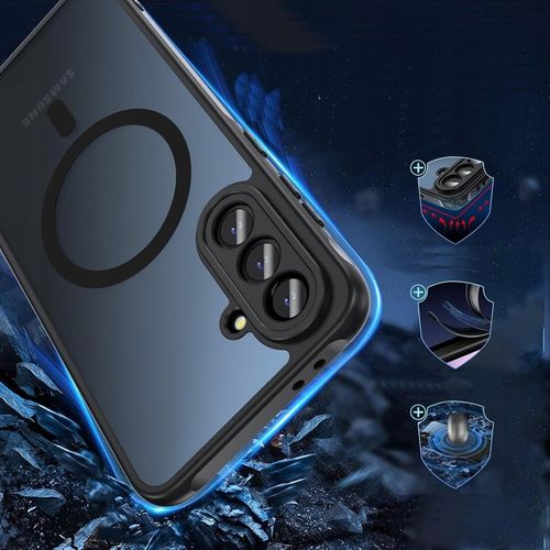 Etui do SAMSUNG A56 5G do MagSafe MATT CASE OCHRONA APARATU + SZKŁO na Arena.pl