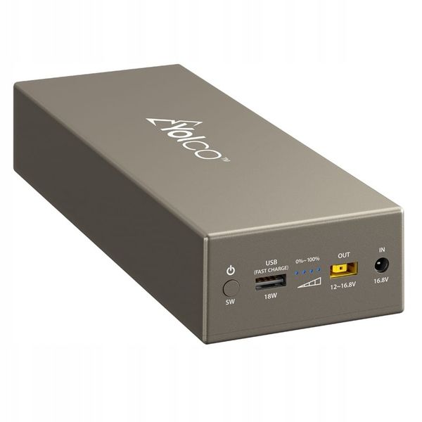 Powerbank turystyczny Yolco CSX5 zdjęcie 1
