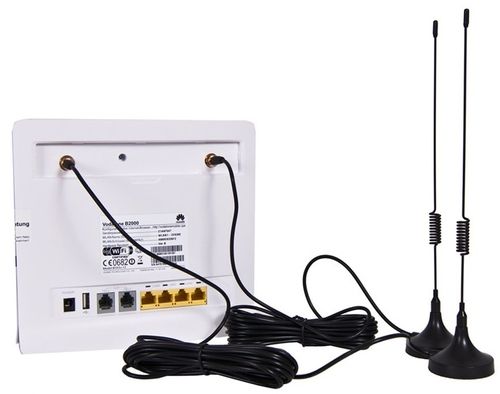 ANTENA DUAL LTE 26dBi Huawei B593 B315 E5186 2xSMA na Arena.pl