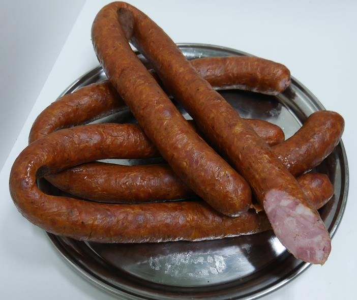 Kiełbasa Swojska 500G zdjęcie 3