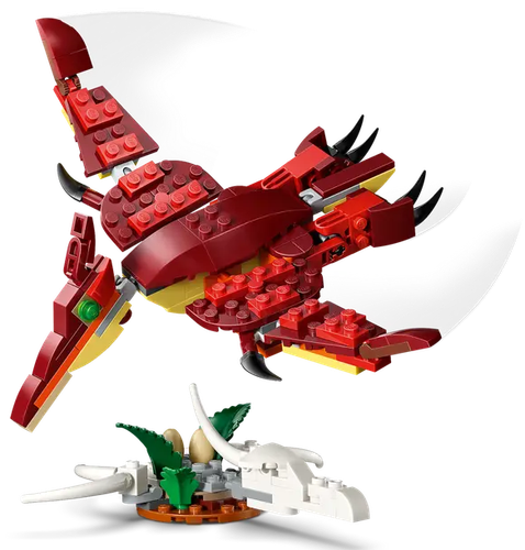 31379 - LEGO Creator - Groźny dinozaur na Arena.pl