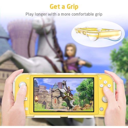 ESR ESSENTIAL NINTENDO SWITCH LITE CLEAR na Arena.pl