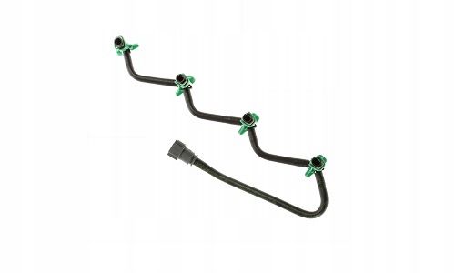 PRZEWÓD WĄŻ PRZELEWOWY FORD C-MAX II / FOCUS / VOLVO C30 / S40 1,6TDCI na Arena.pl