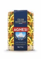 AGNESI Makaron Eliche Tricolori świderki w trzech kolorach 500 g