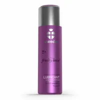 swede fruity love lubrykant malina rabarbar 100ml naturalna formuła