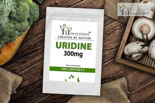 FOREST URYDYNA UMP 100 kaps ALZHEIMER MÓZG na Arena.pl