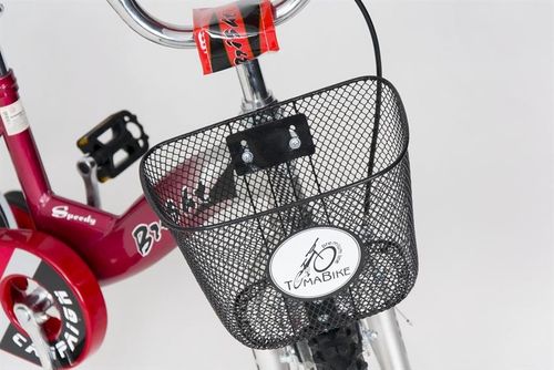 1201 Rowerek Bmx 12" Czerwony na Arena.pl