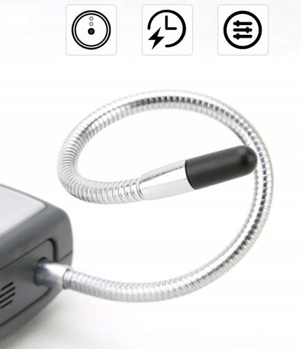 TESTER MIERNIK CIĄGŁOŚCI PRZEWODÓW KABLI PRZEWODÓW DUOYI DY25 na Arena.pl