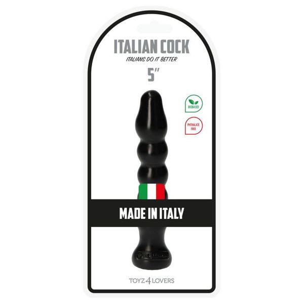 Anal Plug- Gaio Black zdjęcie 4