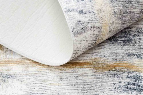 RUG/LU/ARLEN/FRAME2/GREY+GOLD/120x170 na Arena.pl