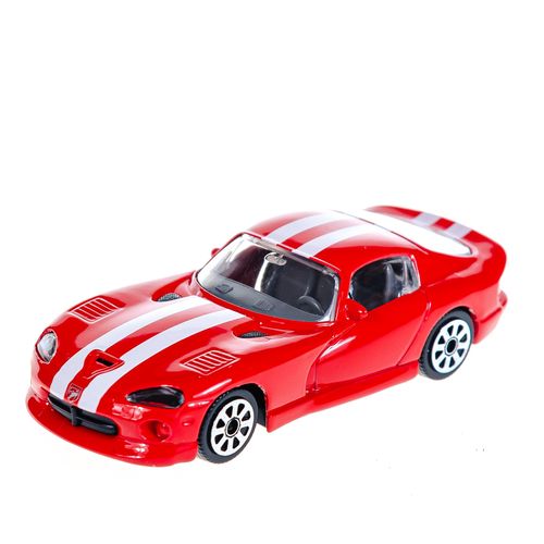 PEPCO - Auto metalowe dodge viper na Arena.pl