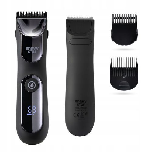 Golarka do miejsc intymnych dla mężczyzn Maszynka do strzyżenia Shavy na Arena.pl