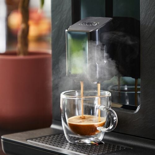 Ekspres do kawy ciśnieniowy KRUPS EVIDENCE ECODESIGN EA897B na Arena.pl