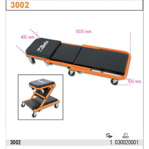 LEŻANKA Z SIEDZISKIEM - BE 3002 na Arena.pl