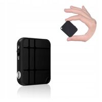 Mini dyktafon szpiegowski 50h nagrań detekcja głosu 16GB prosta obsługa