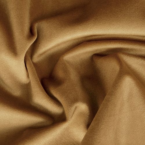 Zasłona welwetowa na przelotkach MELANIE 140x250 złota na Arena.pl