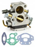 GAŹNIK PIŁY HUSQVARNA 235 235e 236 240 + USZCZELKI