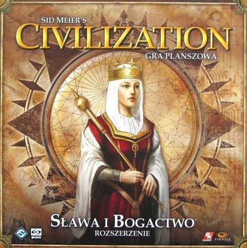 Civilization: Sława i Bogactwo na Arena.pl