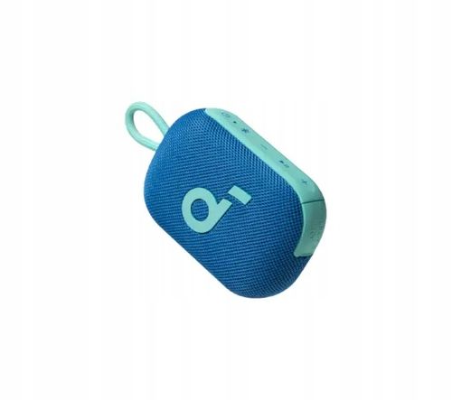 Głośnik mobilny SOUNDCORE Select 4 Go Niebieski na Arena.pl