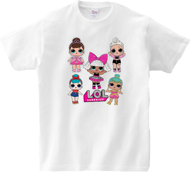Koszulka LOL Suprise zdjęcie 1