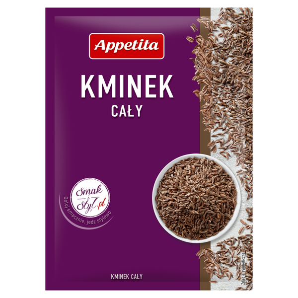 Appetita Kminek cały 20 g zdjęcie 1