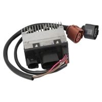 STEROWNIK WENTYLATORA AUDI C5 2000 2001 2002 2003 2004 2005