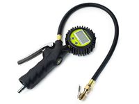 Pistolet do pompowania opon z cyfrowym ciśnieniomierzem, max 18 BAR