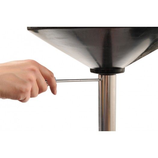 ZLEWARKA DO OLEJU 20L - YT-0718 zdjęcie 6