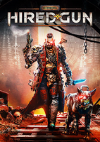 Necromunda: Hired Gun KLUCZ STEAM CD KEY BEZ VPN WYSYŁKA 24/7