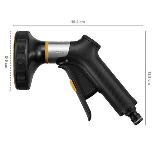 Pistolet zraszający FISKARS FiberComp™ 1067195 multi Front – końcówka do węża na Arena.pl