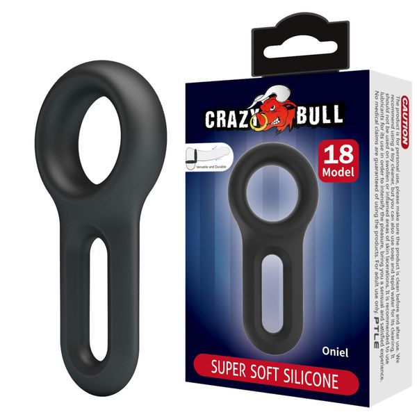 Crazy Bull - Penis Ring Oniel zdjęcie 1