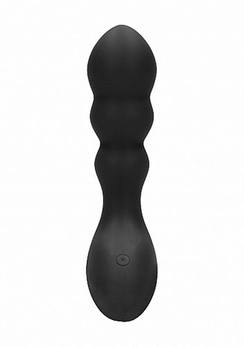 caine anal vibrator - black na Arena.pl
